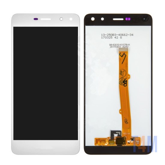 TOUCH+DISPLAY HUAWEI Y5 2017/Y5 III WHITE